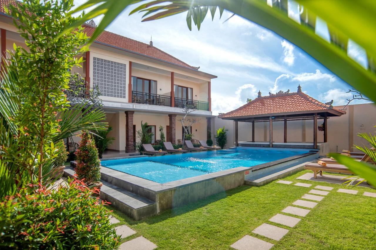 Tom'S Inn Pecatu Uluwatu Εξωτερικό φωτογραφία