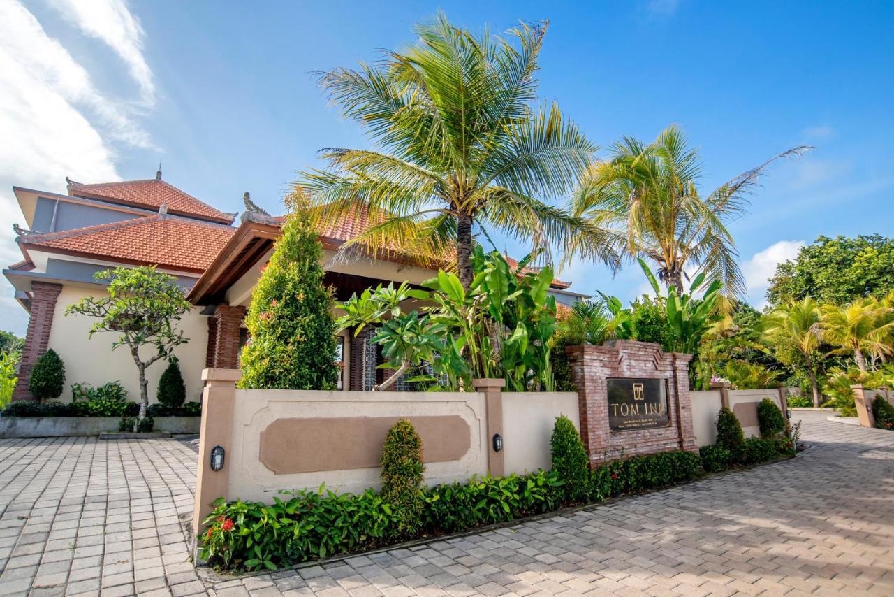 Tom'S Inn Pecatu Uluwatu Εξωτερικό φωτογραφία