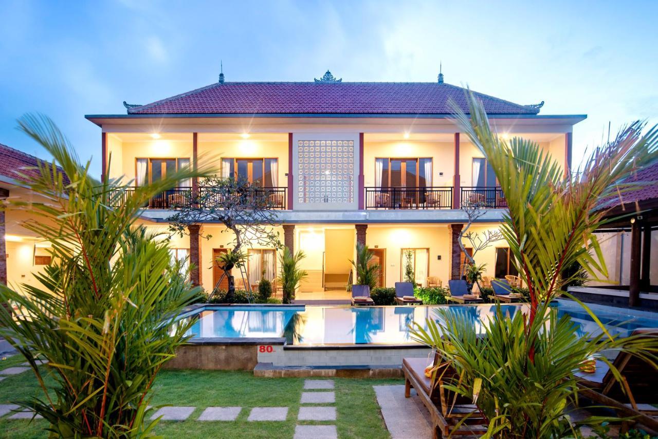 Tom'S Inn Pecatu Uluwatu Εξωτερικό φωτογραφία