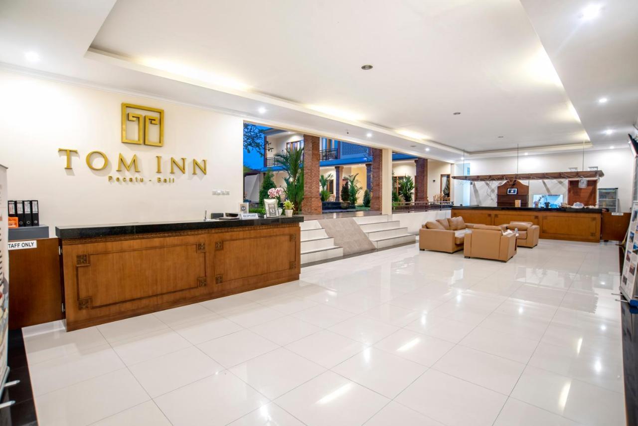 Tom'S Inn Pecatu Uluwatu Εξωτερικό φωτογραφία