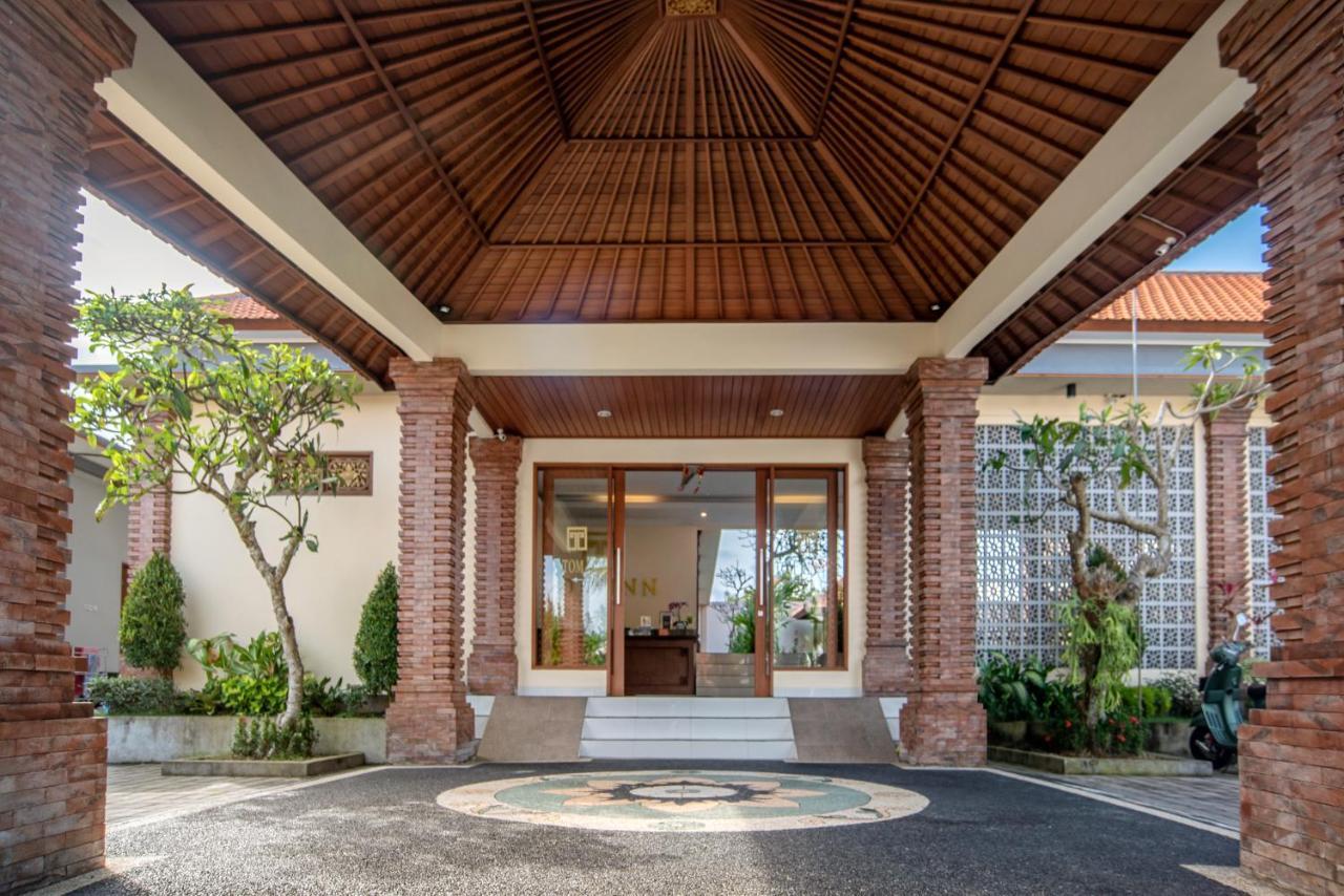 Tom'S Inn Pecatu Uluwatu Εξωτερικό φωτογραφία