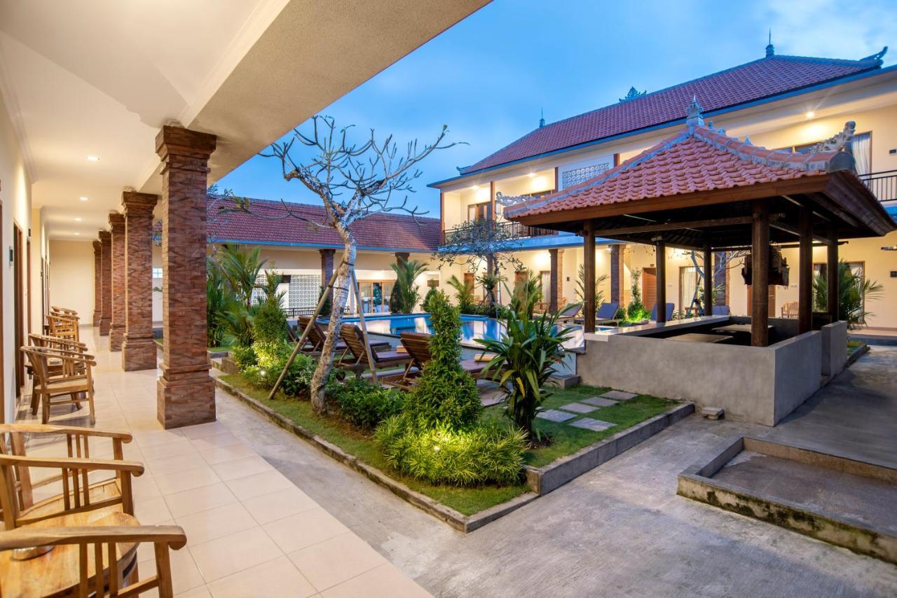 Tom'S Inn Pecatu Uluwatu Εξωτερικό φωτογραφία