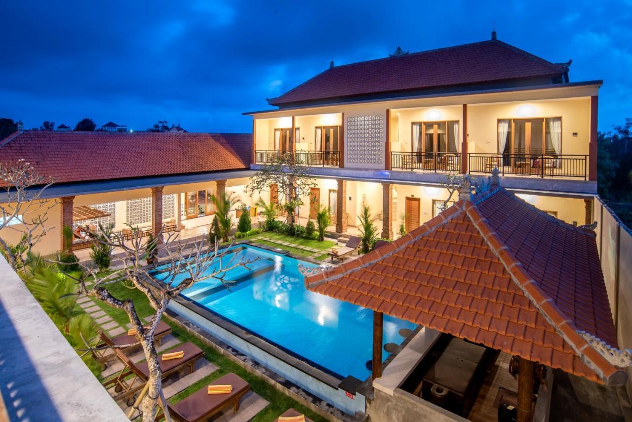 Tom'S Inn Pecatu Uluwatu Εξωτερικό φωτογραφία