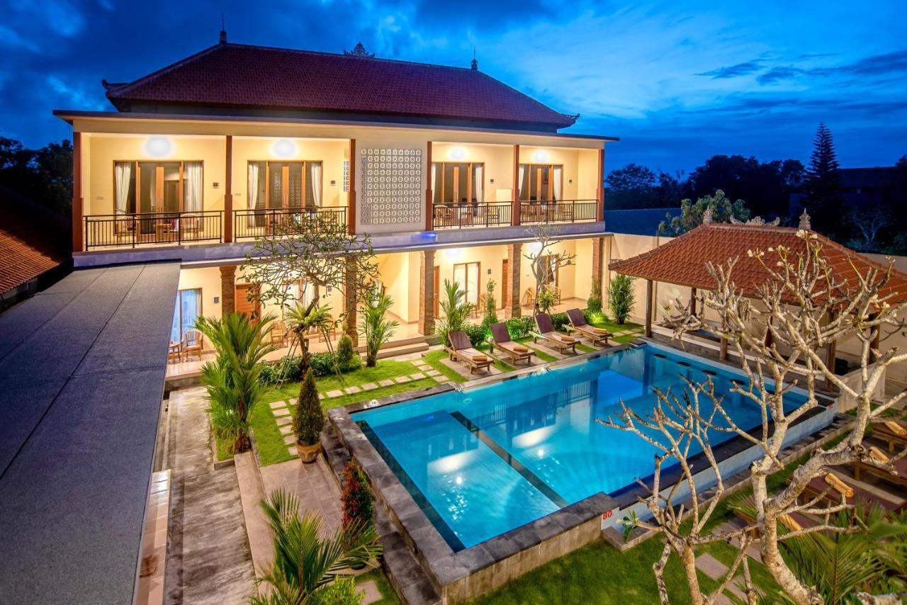 Tom'S Inn Pecatu Uluwatu Εξωτερικό φωτογραφία