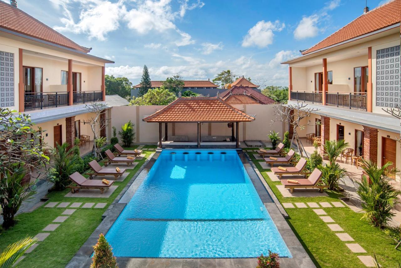 Tom'S Inn Pecatu Uluwatu Εξωτερικό φωτογραφία