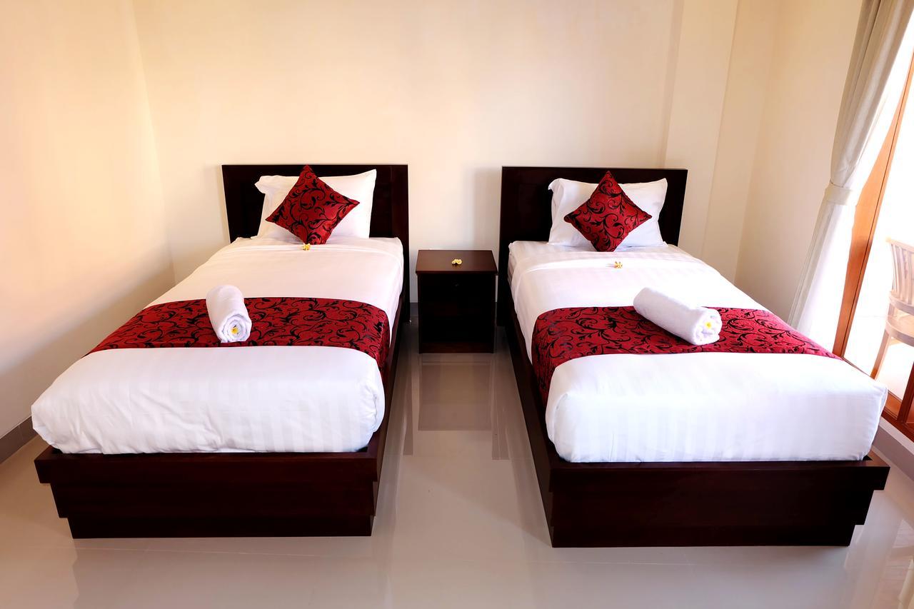 Tom'S Inn Pecatu Uluwatu Εξωτερικό φωτογραφία