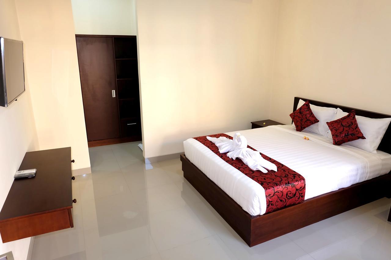 Tom'S Inn Pecatu Uluwatu Εξωτερικό φωτογραφία