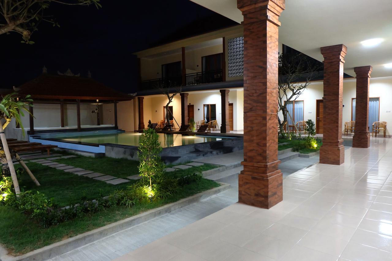 Tom'S Inn Pecatu Uluwatu Εξωτερικό φωτογραφία
