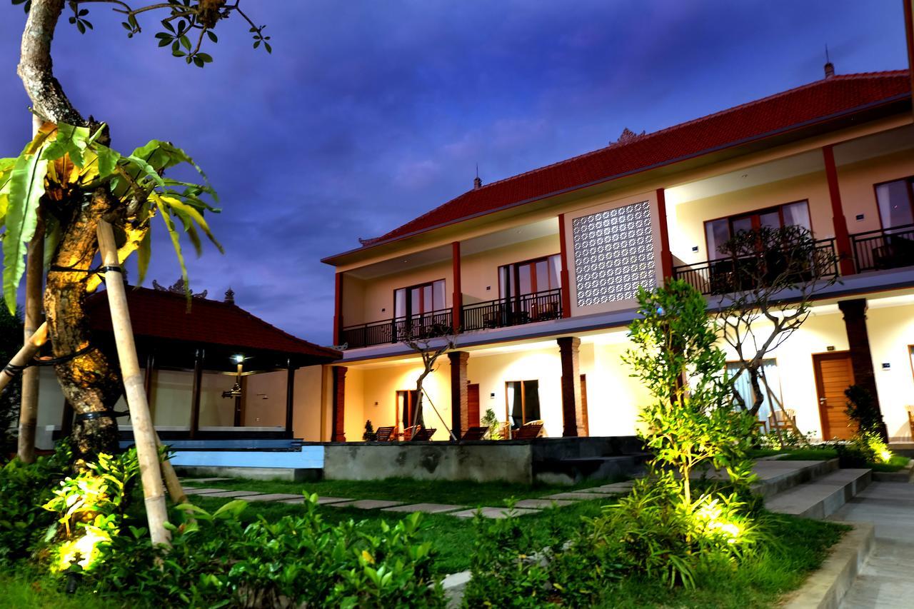 Tom'S Inn Pecatu Uluwatu Εξωτερικό φωτογραφία