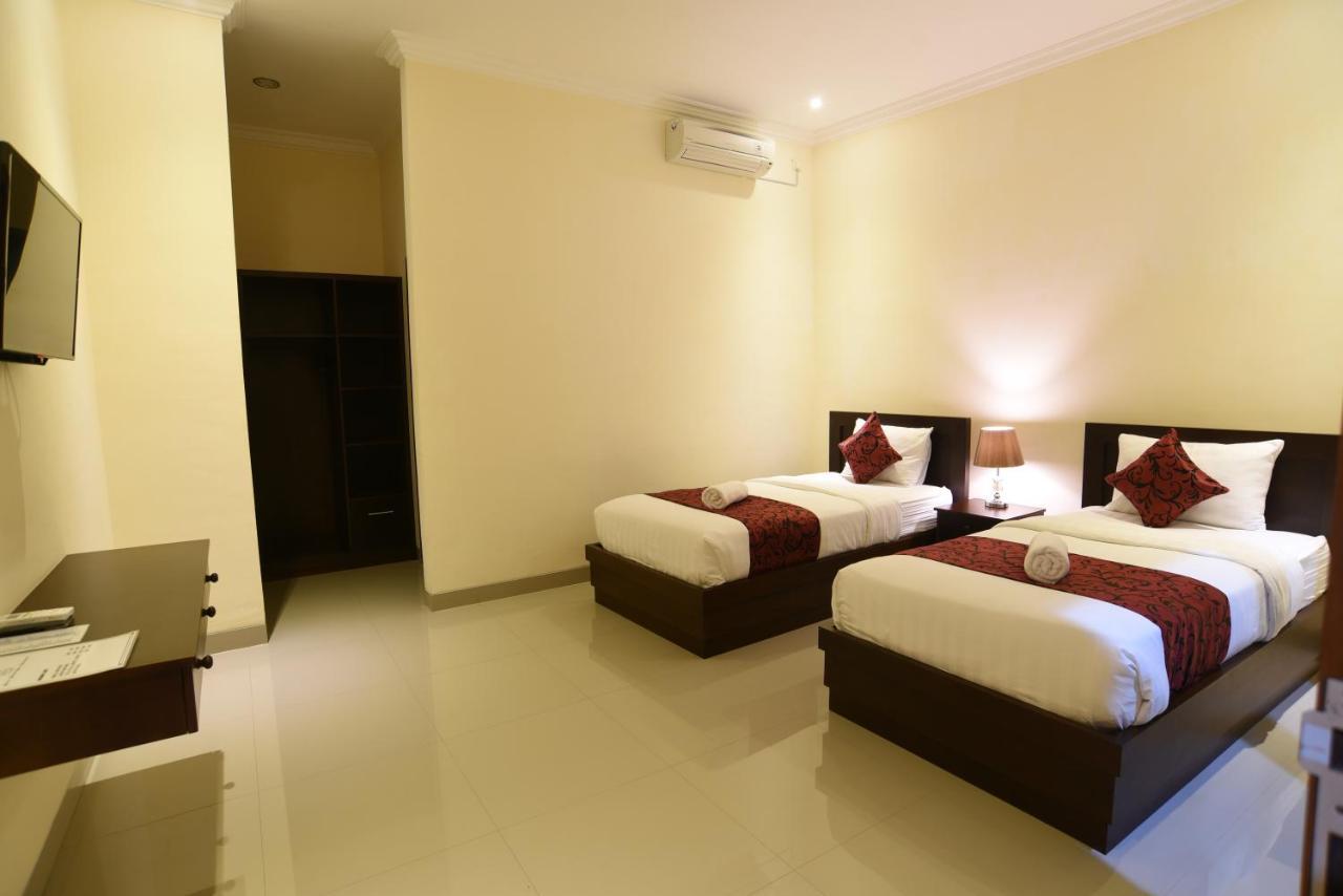 Tom'S Inn Pecatu Uluwatu Εξωτερικό φωτογραφία