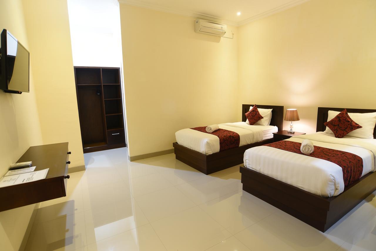 Tom'S Inn Pecatu Uluwatu Εξωτερικό φωτογραφία