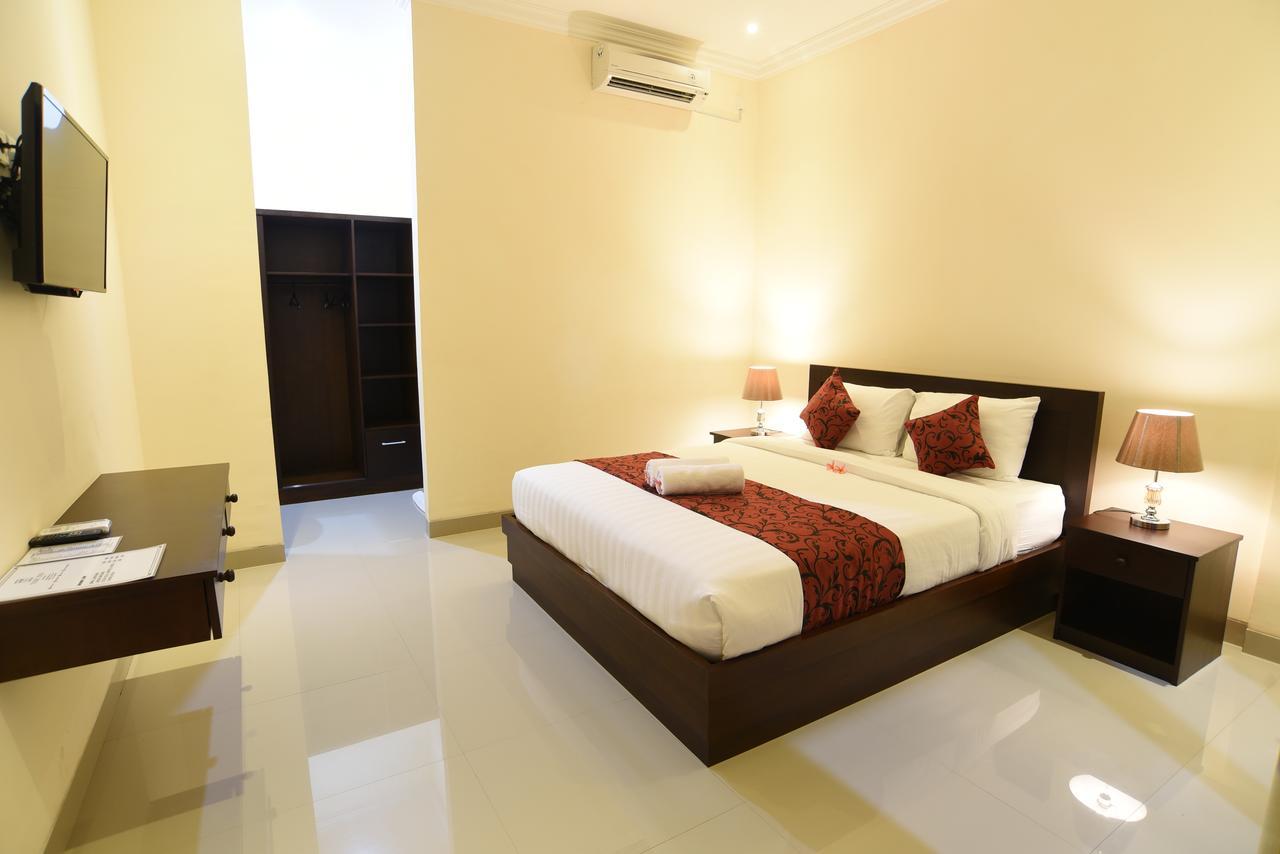 Tom'S Inn Pecatu Uluwatu Εξωτερικό φωτογραφία