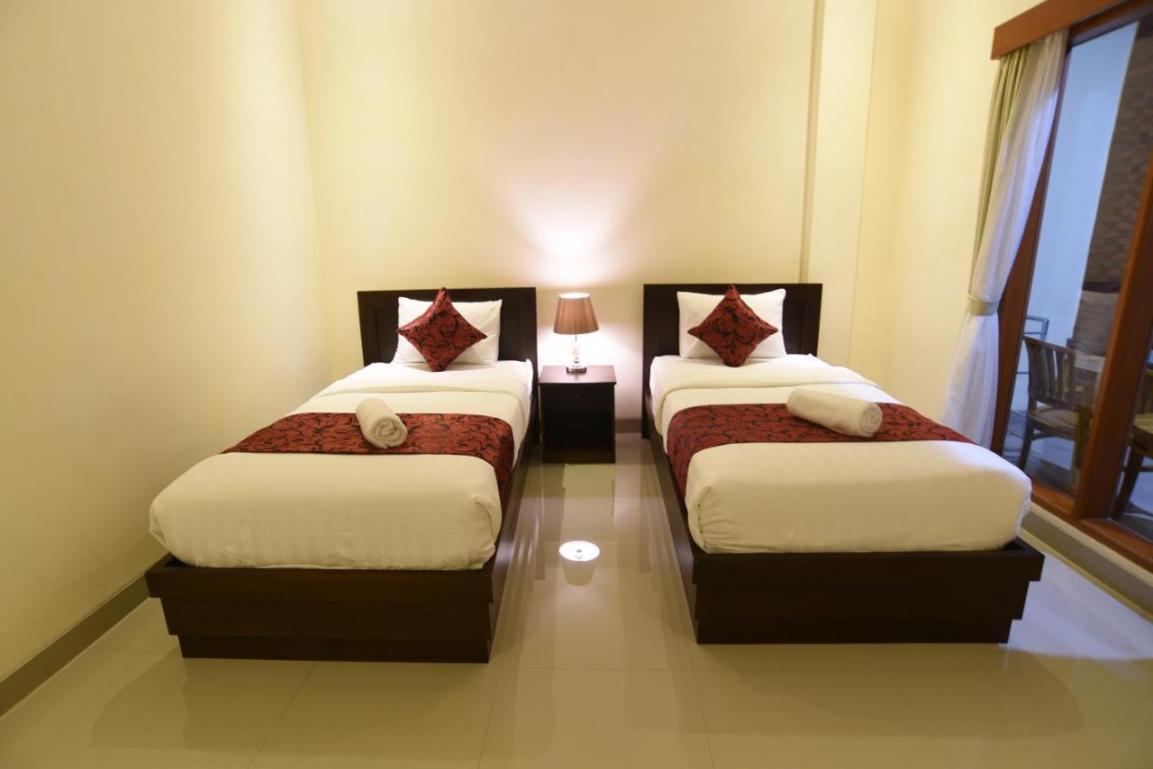 Tom'S Inn Pecatu Uluwatu Εξωτερικό φωτογραφία
