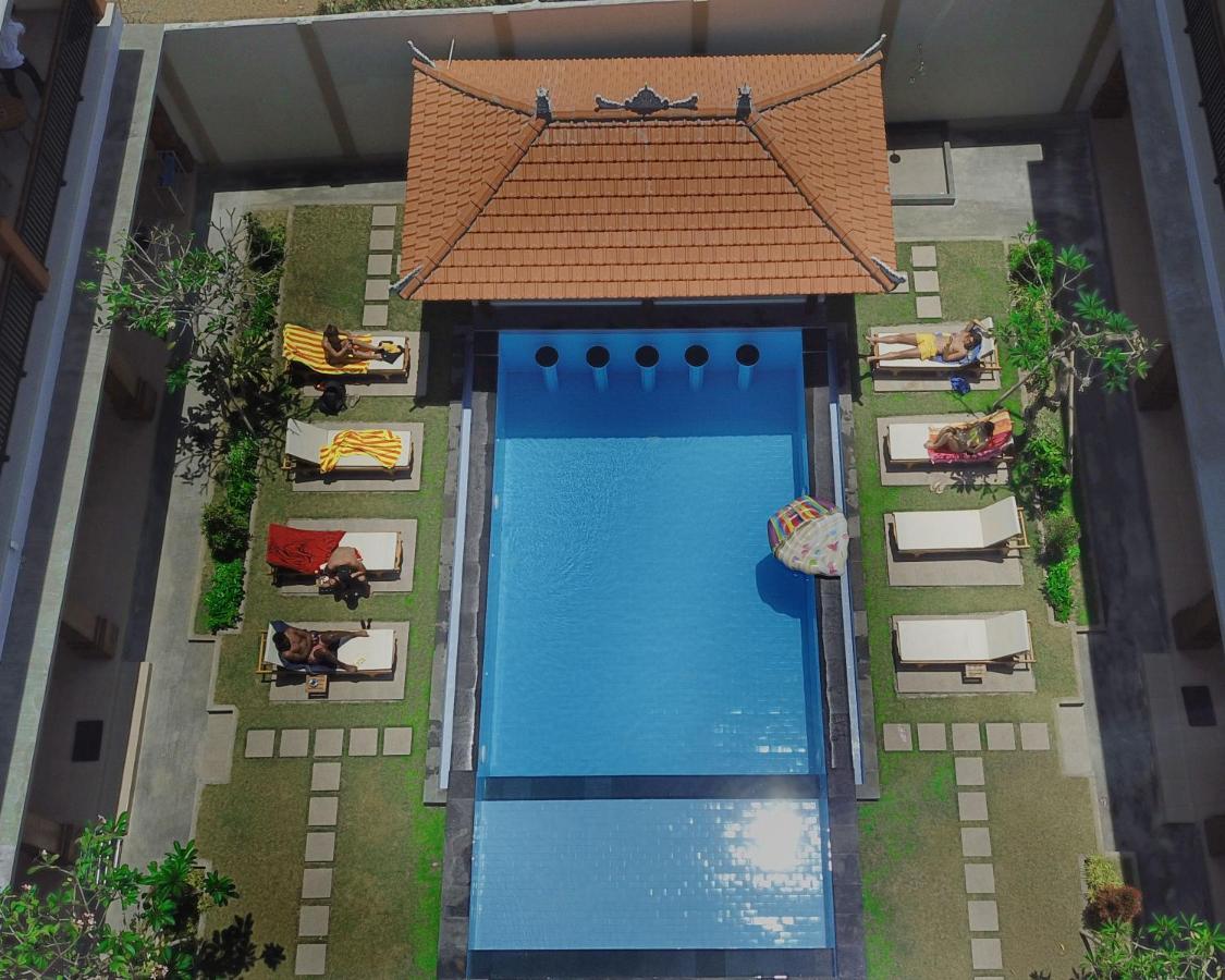 Tom'S Inn Pecatu Uluwatu Εξωτερικό φωτογραφία